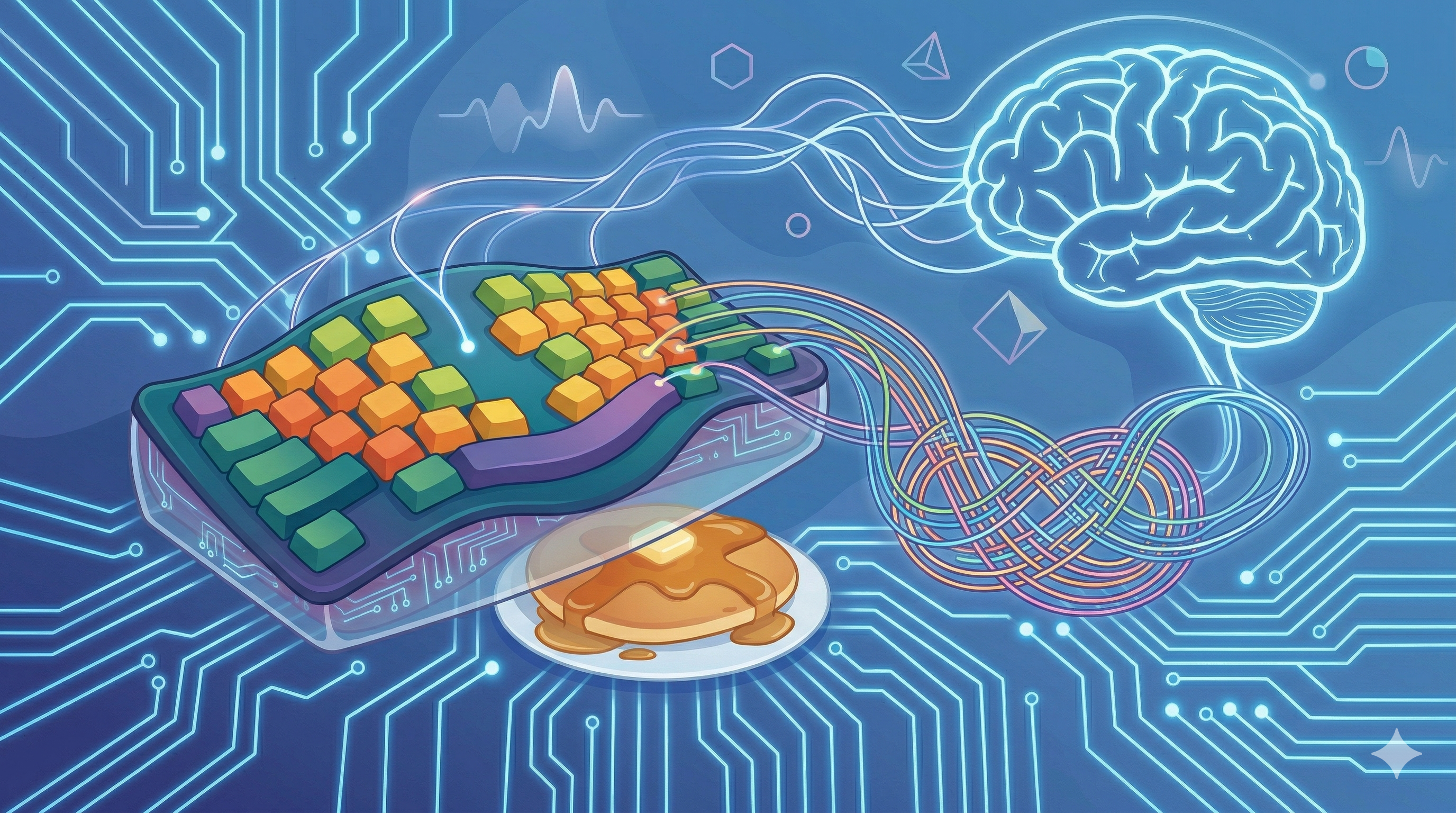 A gunless keyboard is a spandex of the mind.